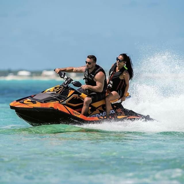 Jet Ski vs Other Beach Rides – Which One Is Worth It?