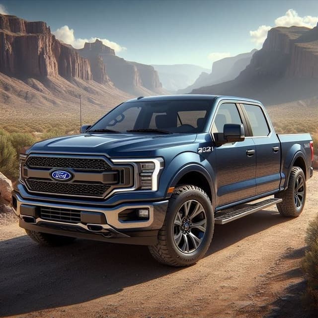 Why the Ford F-150 Remains a Top Pickup in the US