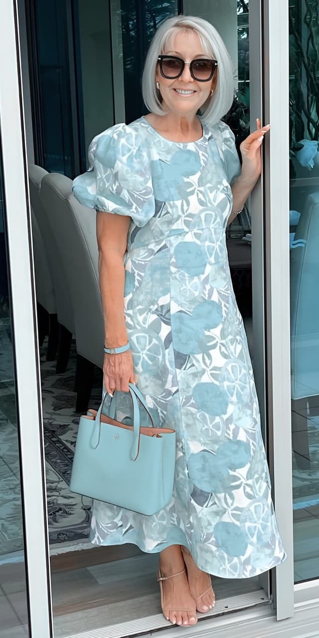 Seniors Love How These Dresses Feel and Fit