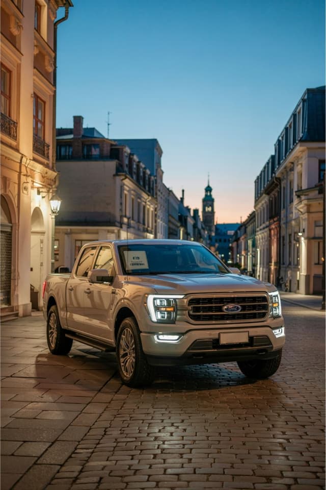 A Look at Available 2026 Ford F-150 Purchase Options
